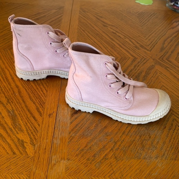 Falls Cresk canvas boots - Picture 1 of 7